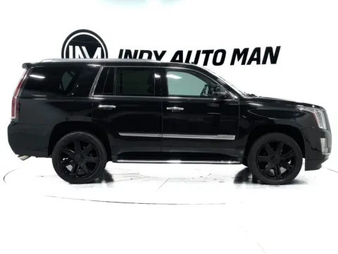 Another view of 2017 Cadillac Escalade Luxury for sale in Indianapolis, IN at Indy Auto Man - Indianapolis