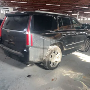 Another view of 2017 Cadillac Escalade Luxury for sale in Indianapolis, IN at Indy Auto Man - Indianapolis