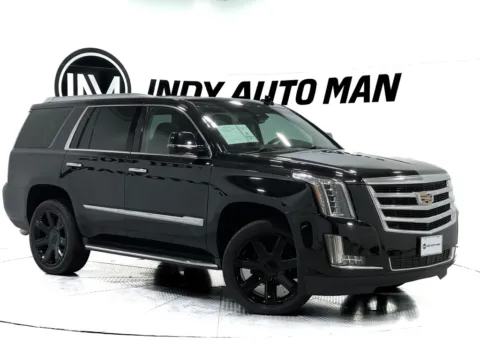 Photos of 2017 Cadillac Escalade Luxury for sale in Indianapolis, IN at Indy Auto Man - Indianapolis