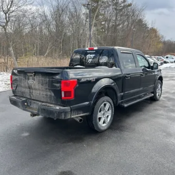 More photos of 2019 Ford F-150 Lariat at Indy Auto Man - Indianapolis, IN