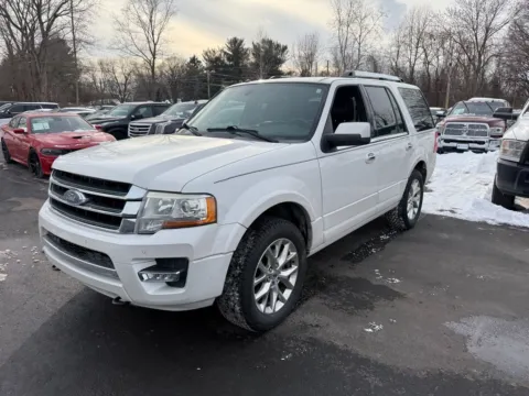 Photos of 2015 Ford Expedition Limited for sale in Indianapolis, IN at Indy Auto Man - Indianapolis