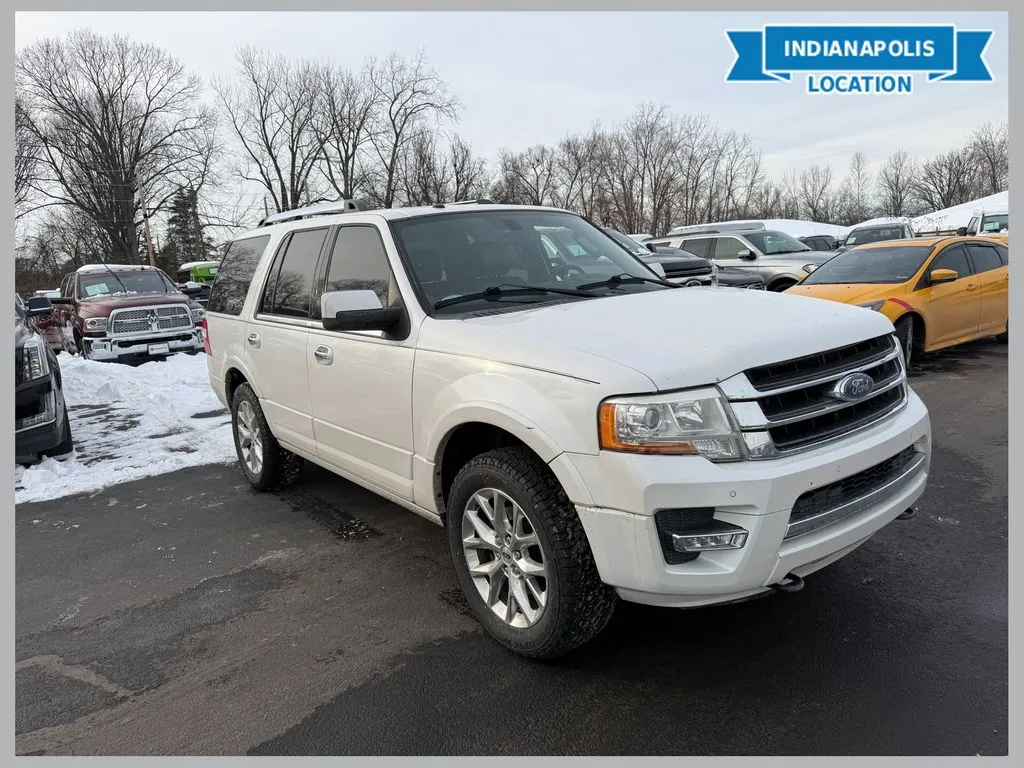 2015 Ford Expedition Limited for sale in Indianapolis, IN