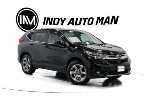 Photos of 2017 Honda CR-V EX-L for sale in Indianapolis, IN at Indy Auto Man - Indianapolis