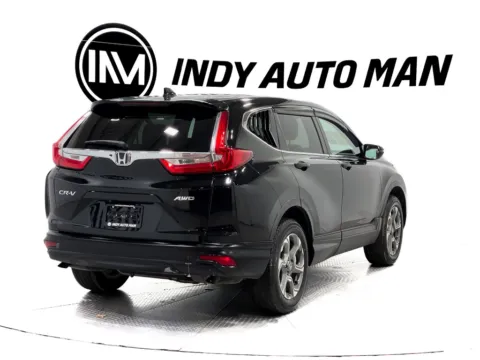 More photos of 2017 Honda CR-V EX-L at Indy Auto Man - Indianapolis, IN