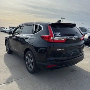 More photos of 2017 Honda CR-V EX-L at Indy Auto Man - Indianapolis, IN