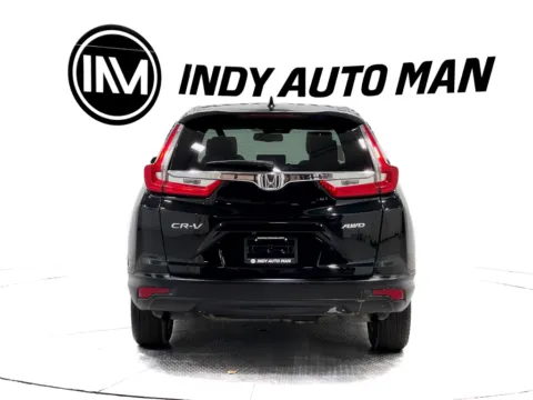 More photos of 2017 Honda CR-V EX-L at Indy Auto Man - Indianapolis, IN