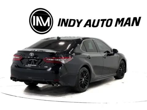 More photos of 2021 Toyota Camry XSE at Indy Auto Man - Indianapolis, IN