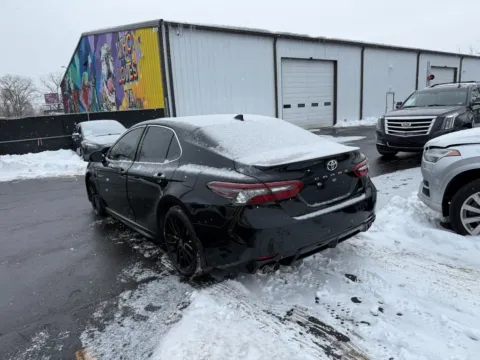 More photos of 2021 Toyota Camry XSE at Indy Auto Man - Indianapolis, IN