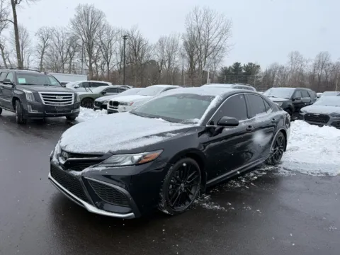 Photos of 2021 Toyota Camry XSE for sale in Indianapolis, IN at Indy Auto Man - Indianapolis