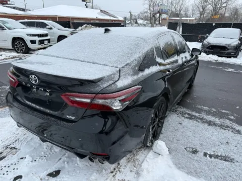 Another view of 2021 Toyota Camry XSE for sale in Indianapolis, IN at Indy Auto Man - Indianapolis