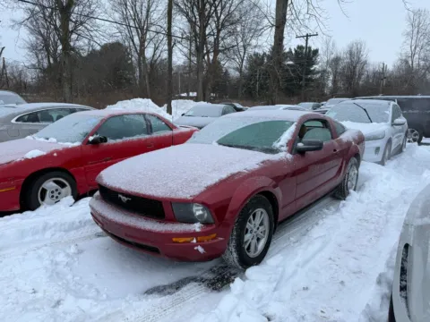 Photos of 2005 Ford Mustang V6 Deluxe for sale in Indianapolis, IN at Indy Auto Man - Indianapolis