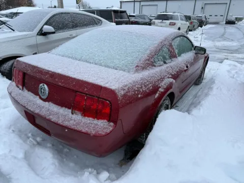 Another view of 2005 Ford Mustang V6 Deluxe for sale in Indianapolis, IN at Indy Auto Man - Indianapolis