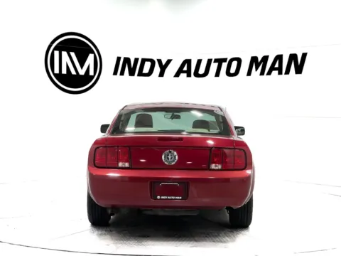 More photos of 2005 Ford Mustang V6 Deluxe at Indy Auto Man - Indianapolis, IN