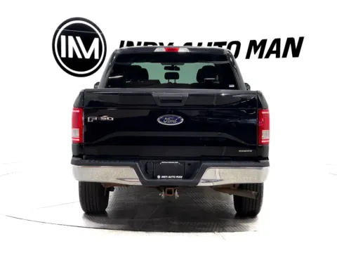 More photos of 2016 Ford F-150 XLT at Indy Auto Man - Indianapolis, IN