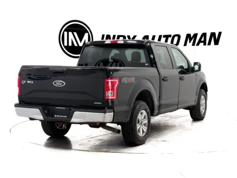 More photos of 2016 Ford F-150 XLT at Indy Auto Man - Indianapolis, IN