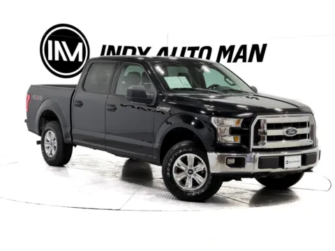 Photos of 2016 Ford F-150 XLT for sale in Indianapolis, IN at Indy Auto Man - Indianapolis