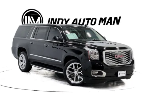 Photos of 2020 GMC Yukon XL Denali for sale in Indianapolis, IN at Indy Auto Man - Indianapolis