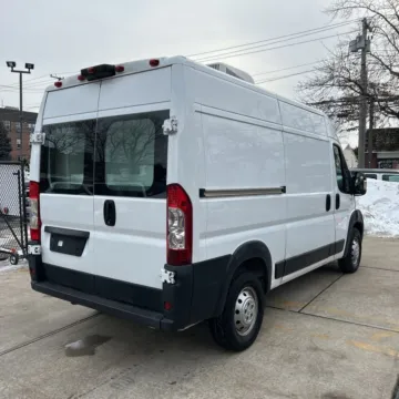 More photos of 2019 Ram ProMaster 2500 High Roof at Indy Auto Man - Indianapolis, IN