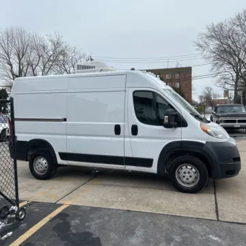 Another view of 2019 Ram ProMaster 2500 High Roof for sale in Indianapolis, IN at Indy Auto Man - Indianapolis