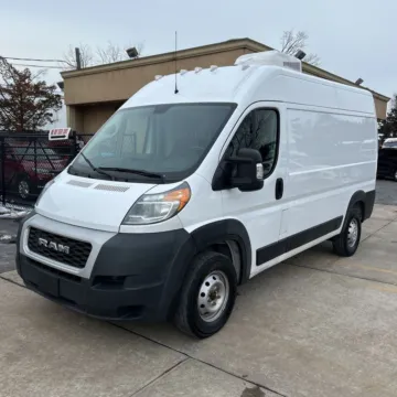 Photos of 2019 Ram ProMaster 2500 High Roof for sale in Indianapolis, IN at Indy Auto Man - Indianapolis