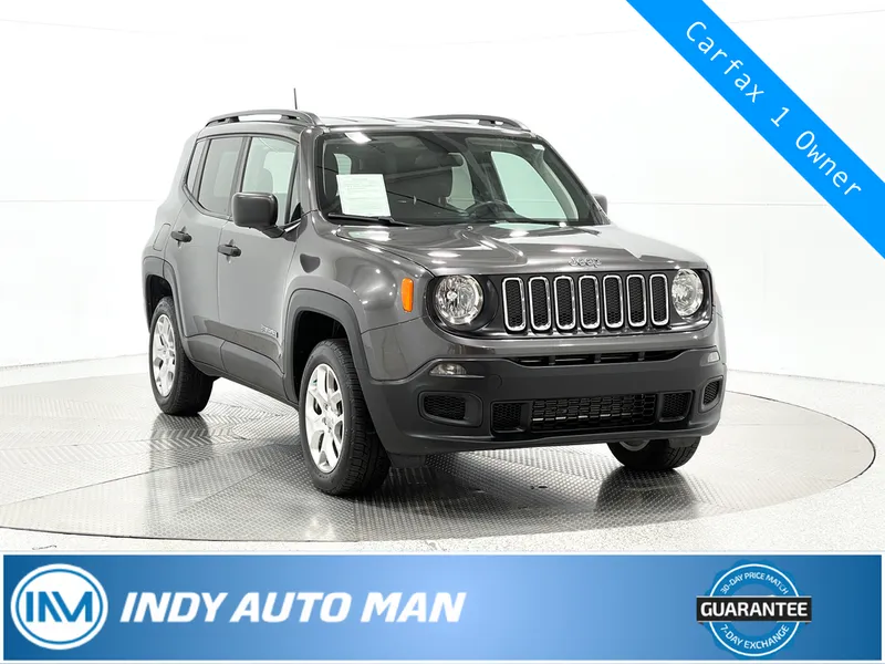 2018 Jeep Renegade Sport for sale in Indianapolis, IN