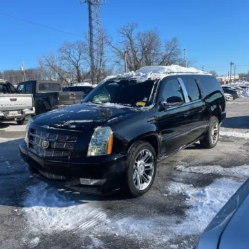 Photos of 2014 Cadillac Escalade ESV Premium for sale in Indianapolis, IN at Indy Auto Man - Indianapolis