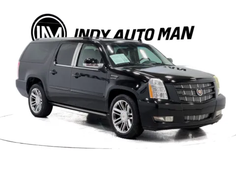 Photos of 2014 Cadillac Escalade ESV Premium for sale in Indianapolis, IN at Indy Auto Man - Indianapolis