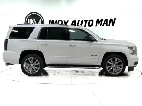 Another view of 2016 Chevrolet Tahoe LTZ for sale in Indianapolis, IN at Indy Auto Man - Indianapolis
