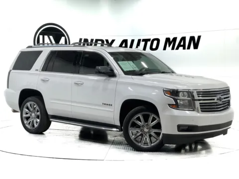 Photos of 2016 Chevrolet Tahoe LTZ for sale in Indianapolis, IN at Indy Auto Man - Indianapolis