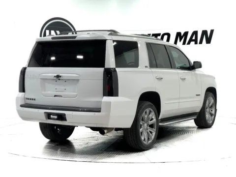 More photos of 2016 Chevrolet Tahoe LTZ at Indy Auto Man - Indianapolis, IN