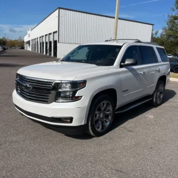 Photos of 2016 Chevrolet Tahoe LTZ for sale in Indianapolis, IN at Indy Auto Man - Indianapolis