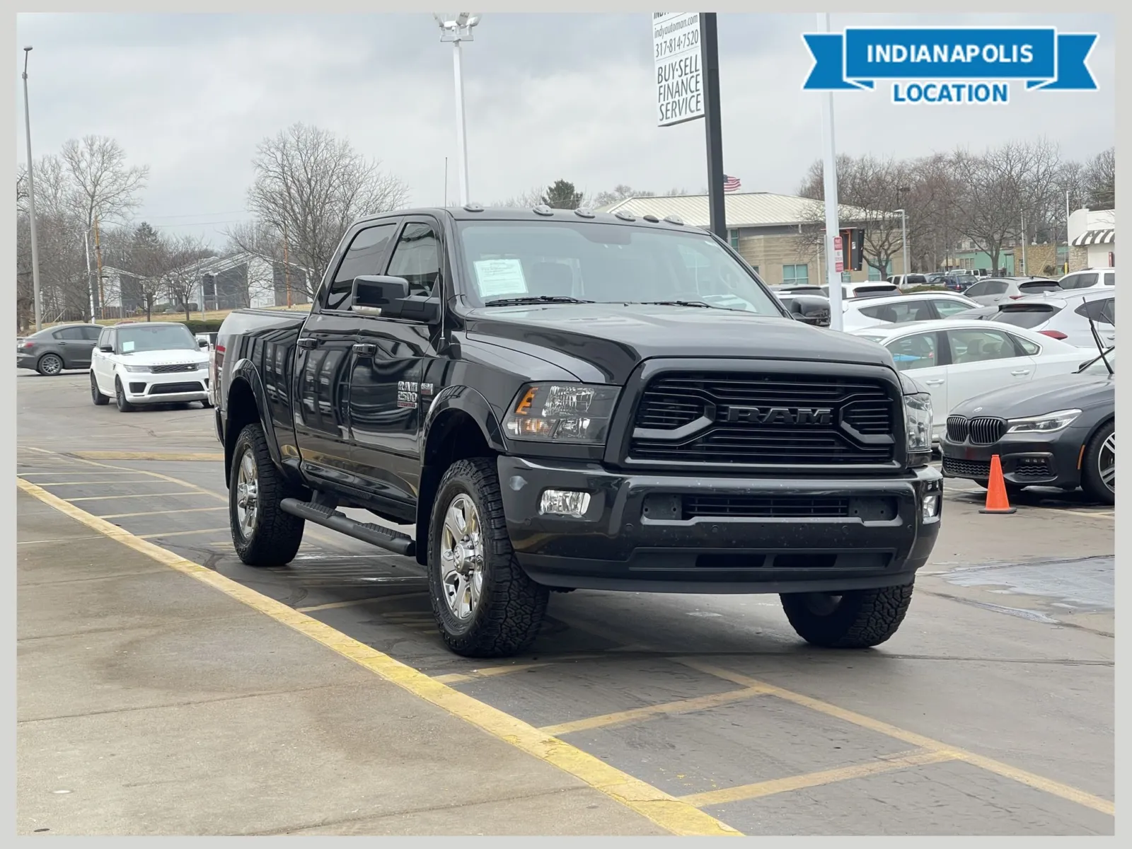 2018 Ram 2500 Big Horn for sale in Indianapolis, IN