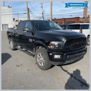 Black 2018 Ram 2500 Big Horn for sale in Indianapolis, IN