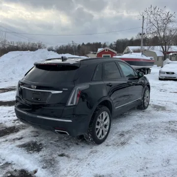 Another view of 2020 Cadillac XT5 Sport for sale in Indianapolis, IN at Indy Auto Man - Indianapolis