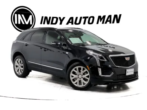 Photos of 2020 Cadillac XT5 Sport for sale in Indianapolis, IN at Indy Auto Man - Indianapolis