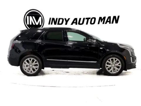 Another view of 2020 Cadillac XT5 Sport for sale in Indianapolis, IN at Indy Auto Man - Indianapolis