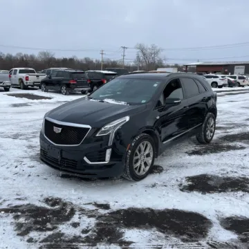 Photos of 2020 Cadillac XT5 Sport for sale in Indianapolis, IN at Indy Auto Man - Indianapolis
