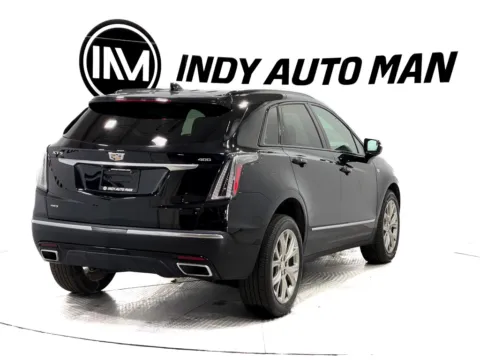 More photos of 2020 Cadillac XT5 Sport at Indy Auto Man - Indianapolis, IN