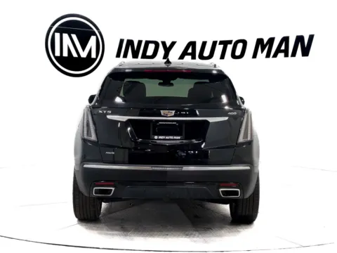 More photos of 2020 Cadillac XT5 Sport at Indy Auto Man - Indianapolis, IN