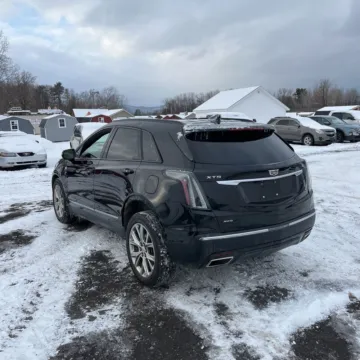 More photos of 2020 Cadillac XT5 Sport at Indy Auto Man - Indianapolis, IN