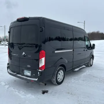 Another view of 2022 Ford Transit-350 XLT for sale in Indianapolis, IN at Indy Auto Man - Indianapolis
