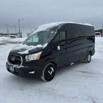 Photos of 2022 Ford Transit-350 XLT for sale in Indianapolis, IN at Indy Auto Man - Indianapolis