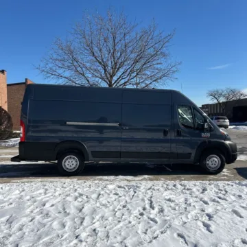 Another view of 2021 Ram ProMaster 3500 High Roof for sale in Indianapolis, IN at Indy Auto Man - Indianapolis
