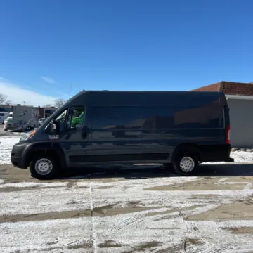 More photos of 2021 Ram ProMaster 3500 High Roof at Indy Auto Man - Indianapolis, IN