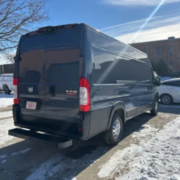More photos of 2021 Ram ProMaster 3500 High Roof at Indy Auto Man - Indianapolis, IN