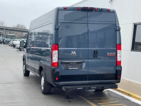 More photos of 2021 Ram ProMaster 3500 High Roof at Indy Auto Man - Indianapolis, IN