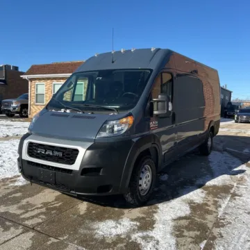 Photos of 2021 Ram ProMaster 3500 High Roof for sale in Indianapolis, IN at Indy Auto Man - Indianapolis