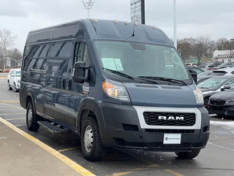Photos of 2021 Ram ProMaster 3500 High Roof for sale in Indianapolis, IN at Indy Auto Man - Indianapolis