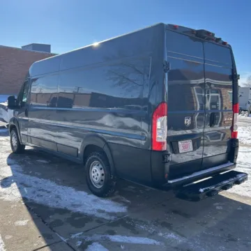 More photos of 2021 Ram ProMaster 3500 High Roof at Indy Auto Man - Indianapolis, IN