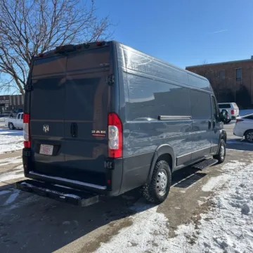 Another view of 2021 Ram ProMaster 3500 High Roof for sale in Indianapolis, IN at Indy Auto Man - Indianapolis